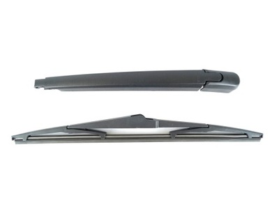 WIPER BLADE REAR HOLDER I WIPER REAR MAZDA 3 HATCHBACK - milautoparts-fr.ukrlive.com