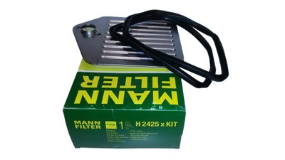 MANN FILTER OILS H2425XKIT BOX BMW 3 5 7 - milautoparts-fr.ukrlive.com