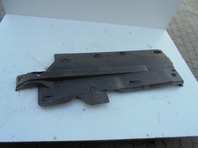 Захист підвіска ліва skoda roomster фото №1