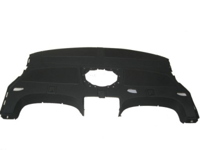 Audi a8 4h полка багажник задняя задняя czarna фото №1