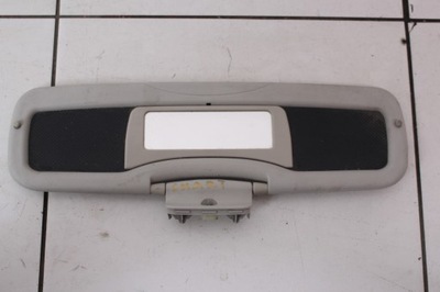 Smart fortwo 03- сонцезахисний козирок захист лівий правий kml фото №1