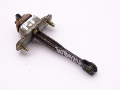 Impreza gc 93-00 обмежувач двері правий задня фото №1