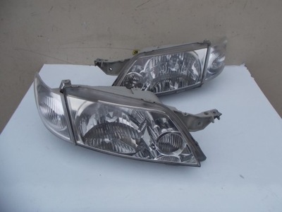 Лампа фара premacy lift europa лівий правий фото №1