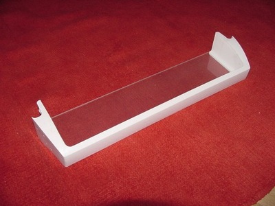 (LH-07) LIEBHERR - PŁYTKI BALKON LODÓWKI ~46,5cm