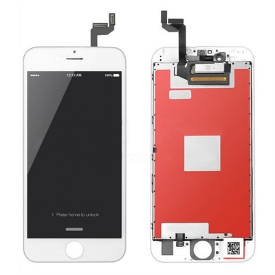Wyświetlacz LCD ekran dotyk digitizer szybka do Apple iPhone 6S