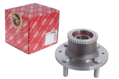 BEARING HUB WHEELS REAR CHEVROLET AVEO SPARK 03- - milautoparts-fr.ukrlive.com