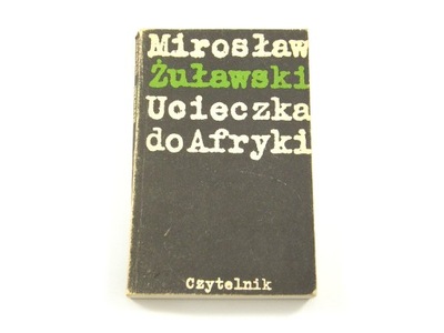 Ucieczka do Afryki (Mirosław Żuławski, 1983)