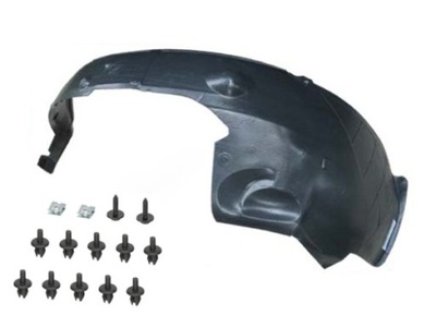 PARE-BOUE ANTICORROSIF OPEL ASTRA G (T98), 98-09 - milautoparts-fr.ukrlive.com