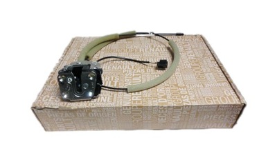 Замок дверь раздвижных renault master iii фото №1