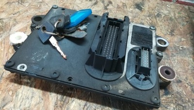 Mercedes atego бортовой компьютер набор 0414472540 фото №1