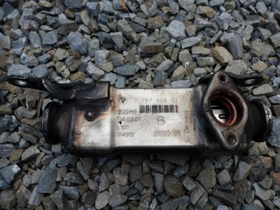 Радіатор вихлопних газів egr bmw e39 3.0d фото №1