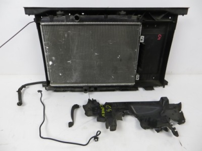 Ремень передний радиатор воды citroen c4 2 1.6 бензин фото №1