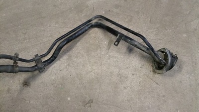 Mazda 2 07-14 1,4 citd заливная горловина топлива фото №1