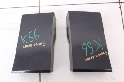 Grand vitara ii 5d молдинг pod фара правая задняя zj3 фото №1