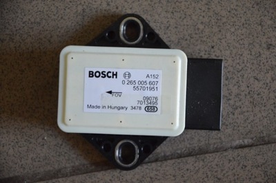 Датчик esp alfa romeo mito 55701951 фото №1