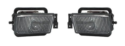 HALOGEN LAMP LAMP PRZECIWMGLOWA BMW 5 E34 88-95 SET - milautoparts-fr.ukrlive.com