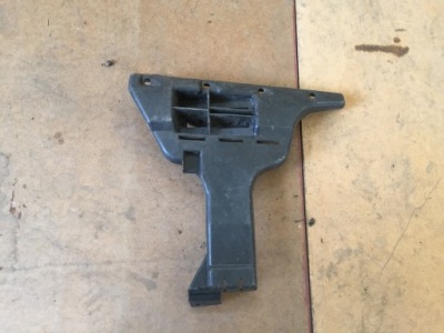 Направляющая бампера правый перед renault laguna i фото №1