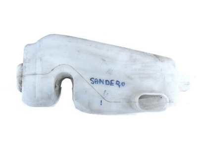 Бачок жидкость омывателя dacia sandero фото №1