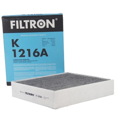 FILTRON FILTER CABIN K1216A CARBON MITSUBISHI - milautoparts-fr.ukrlive.com