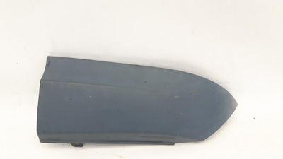 Mercedes ml 166 amg молдинг na бампер ліва задня фото №1