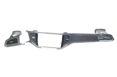 Vw t-roc рамка с панели dekor решётки воздуховоды фото №1