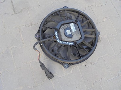 FAN RADIATOR WATER AUDI A6 C5 ALLROAD 4.2 - milautoparts-fr.ukrlive.com