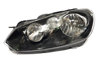 VW GOLF VI 08-12 NEW CONDITION LAMP LEFT - milautoparts-fr.ukrlive.com