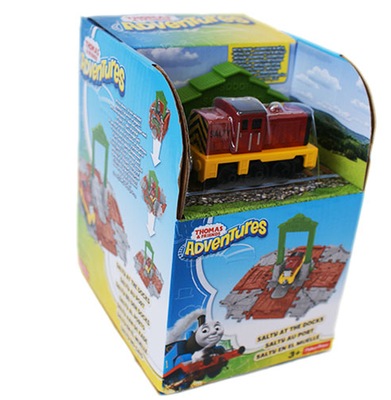 FISHER PRICE TOMEK I PRZYJACIELE SYLWEK W PORCIE