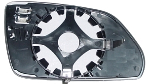 LINER RIGHT MIRRORS VOLKSWAGEN POLO IV FACELIFT (2005 - milautoparts-fr.ukrlive.com