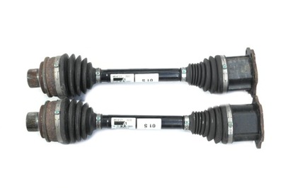 Audi q7 4m привідний вал комплектна 4m0407271 фото №1