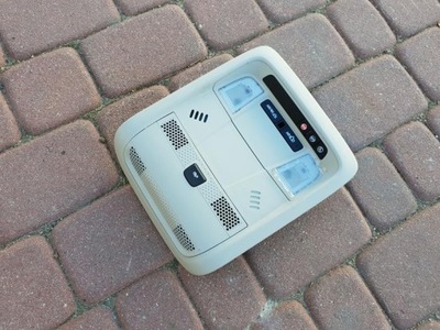 Лампа потолочный on-star opel insignia b 39117379 фото №1