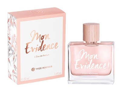 YVES ROCHER Mon Evidence Woda perfumowana 50 ml