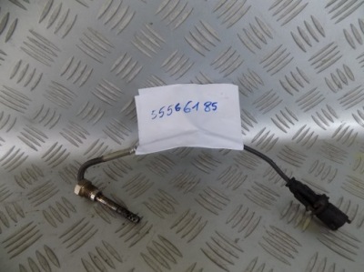 Opel оригинальный номер 55566185 датчик, температура выхлопных газов фото №1