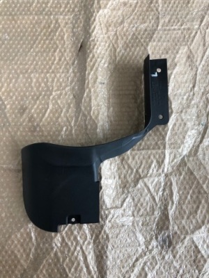 Tesla model s завершение пороговые порог левая lh 1003696-00-d новая фото №1