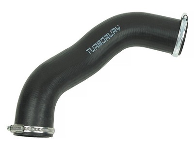 Труба wąż turbo интеркулер ford galaxy 2.0 tdci фото №1