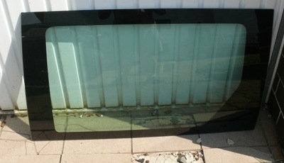 Стекло дверь левый задняя chrysler voyager iv lift фото №1