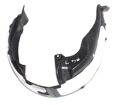 Kia ceed ii gt line підкрилок задня задні ліва фото №1