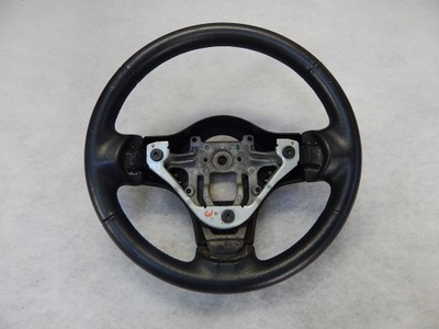 SMART FORFOUR - STEERING WHEEL LEATHER ORIGINAL GOOD CONDITION  