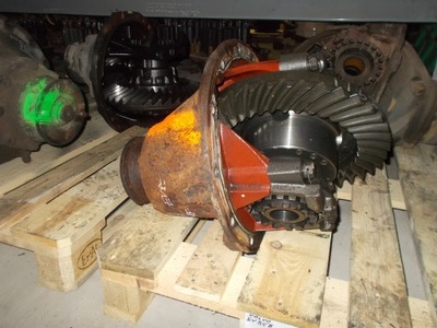 Вкладиш міст volvo ev80 38:7 5.42 фото №1