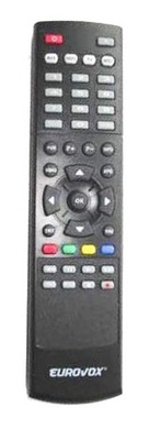 Oryginalny pilot EUROVOX nowy