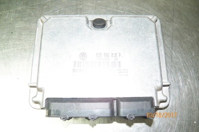 COMPUTER VW PASSAT B5 1.9 TDI 038906018P - milautoparts-fr.ukrlive.com