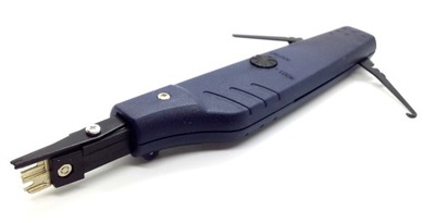 Zaciskarka nóż uderzeniowy do złączy LSA IDC 110