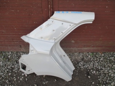 Крила задній правий hyundai i20 ii 2014r- фото №1