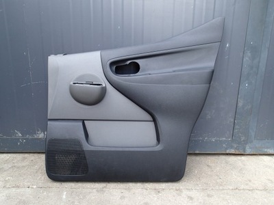 Обшивка дверь правый передний nissan nv200 фото №1