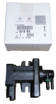 VALVE TURBINE C4 C5 C8 JUMPY PICASSO HDI 1618S5 - milautoparts-fr.ukrlive.com