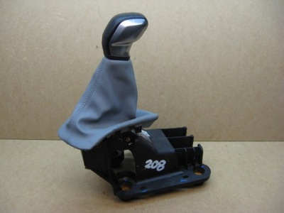 PEUGEOT 208 SELECTOR LEVER MODIFICATIONS GEAR HANDLE COVER - milautoparts-fr.ukrlive.com