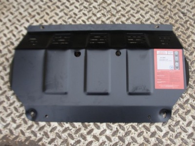 Захист pod двигун mitsubishi l200 pajero sport фото №1