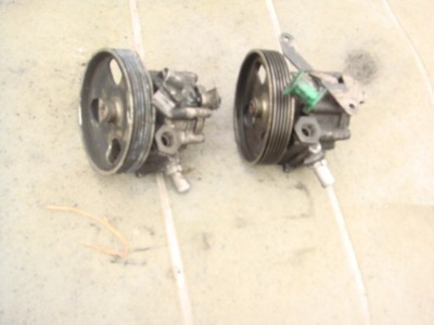 Насос усилителя scudo expert jumpy 1,6 hdi фото №1