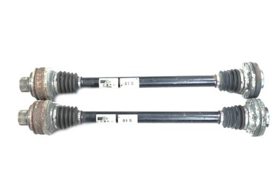 Audi q7 4m привідний вал комплектна 4m0501203d фото №1