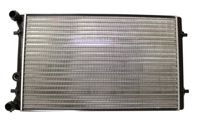 RADIATOR WATER VW GOLF IV 97-03 OCTAVIA ABAKUS - milautoparts-fr.ukrlive.com